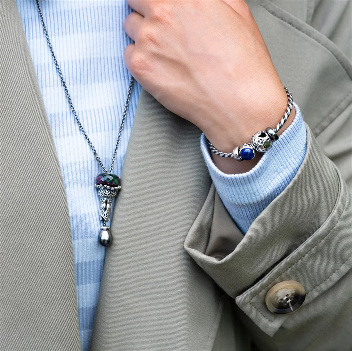 Beads Trollbeads - Dono della conoscenza - TAGBE-00283