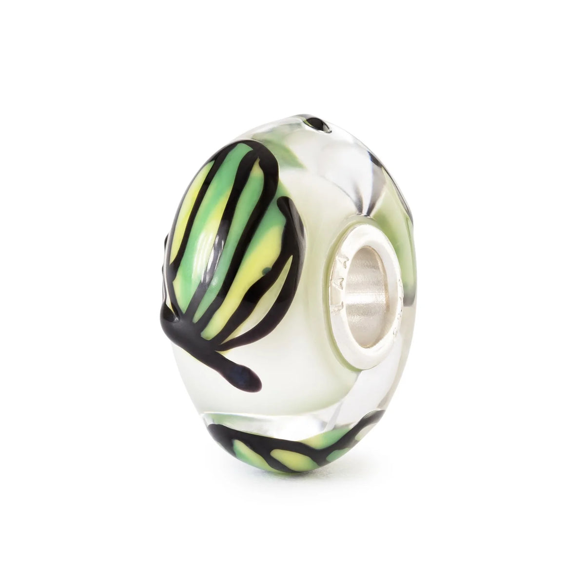 Beads Trollbeads - Farfalla della Foresta - TGLBE-20476