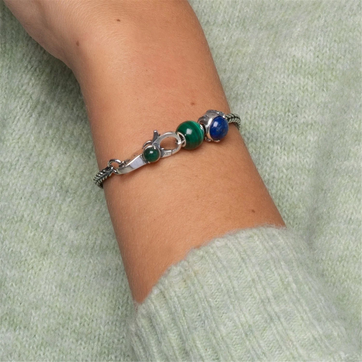 Chiusura Trollbeads - Chiusura Portafortuna - TAGLO-00081