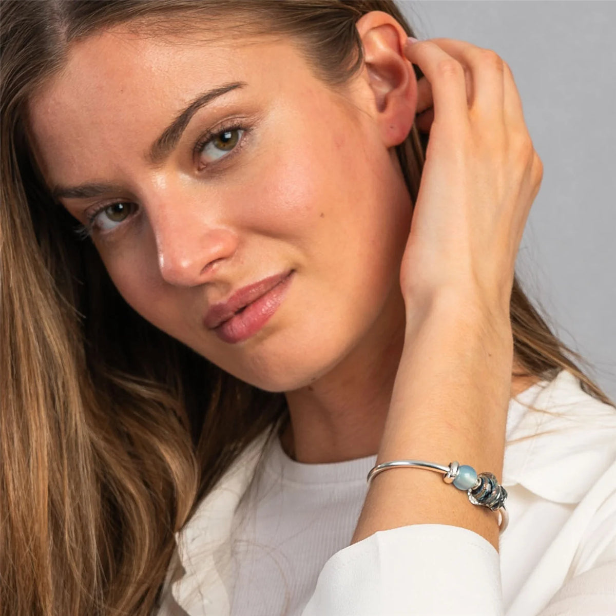 Stop Trollbeads - Stop Cuore Fortunato - TAGBE-20265