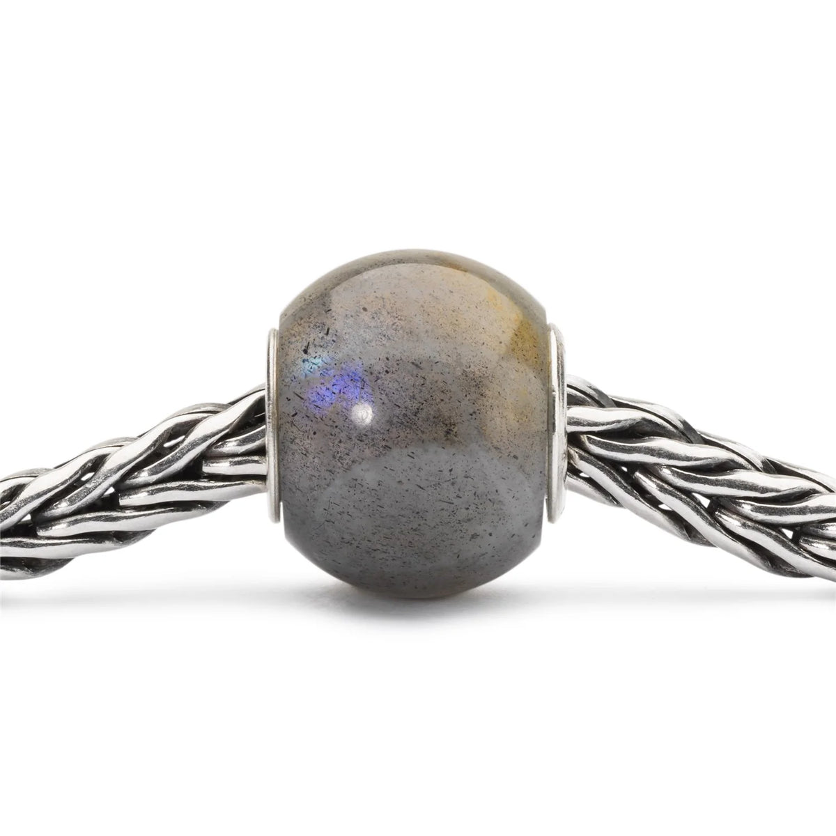 Beads Trollbeads - Labradorite Rotonda - TSTBE-00016
