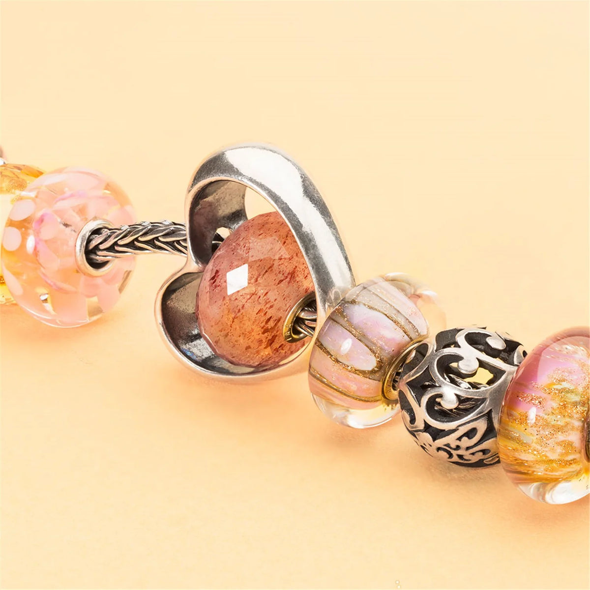 Pendente Trollbeads - Pendente Nel tuo Cuore - TAGPE-00008