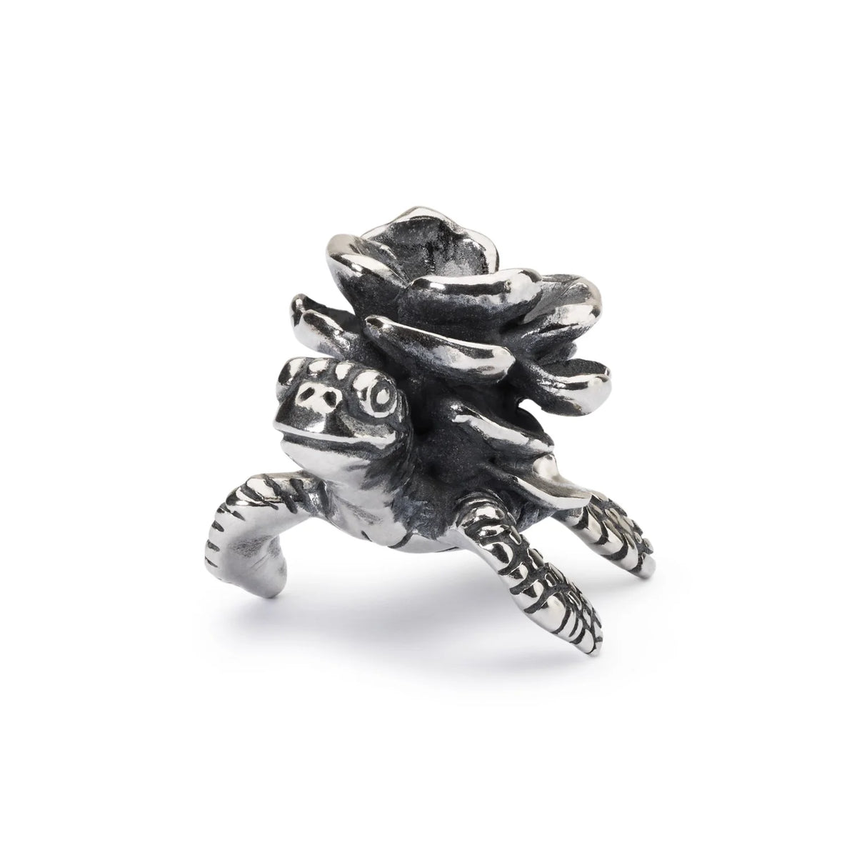 Beads Trollbeads - Turtle Flower - TAGBE-40115