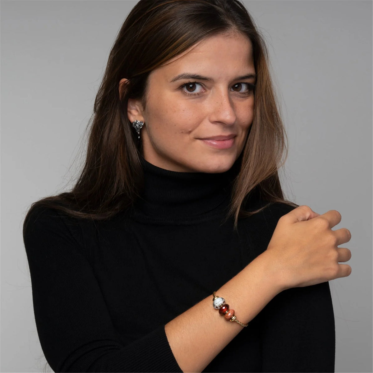 Beads Trollbeads - Diamante dell&#39; Eleganza - TGLBE-00211