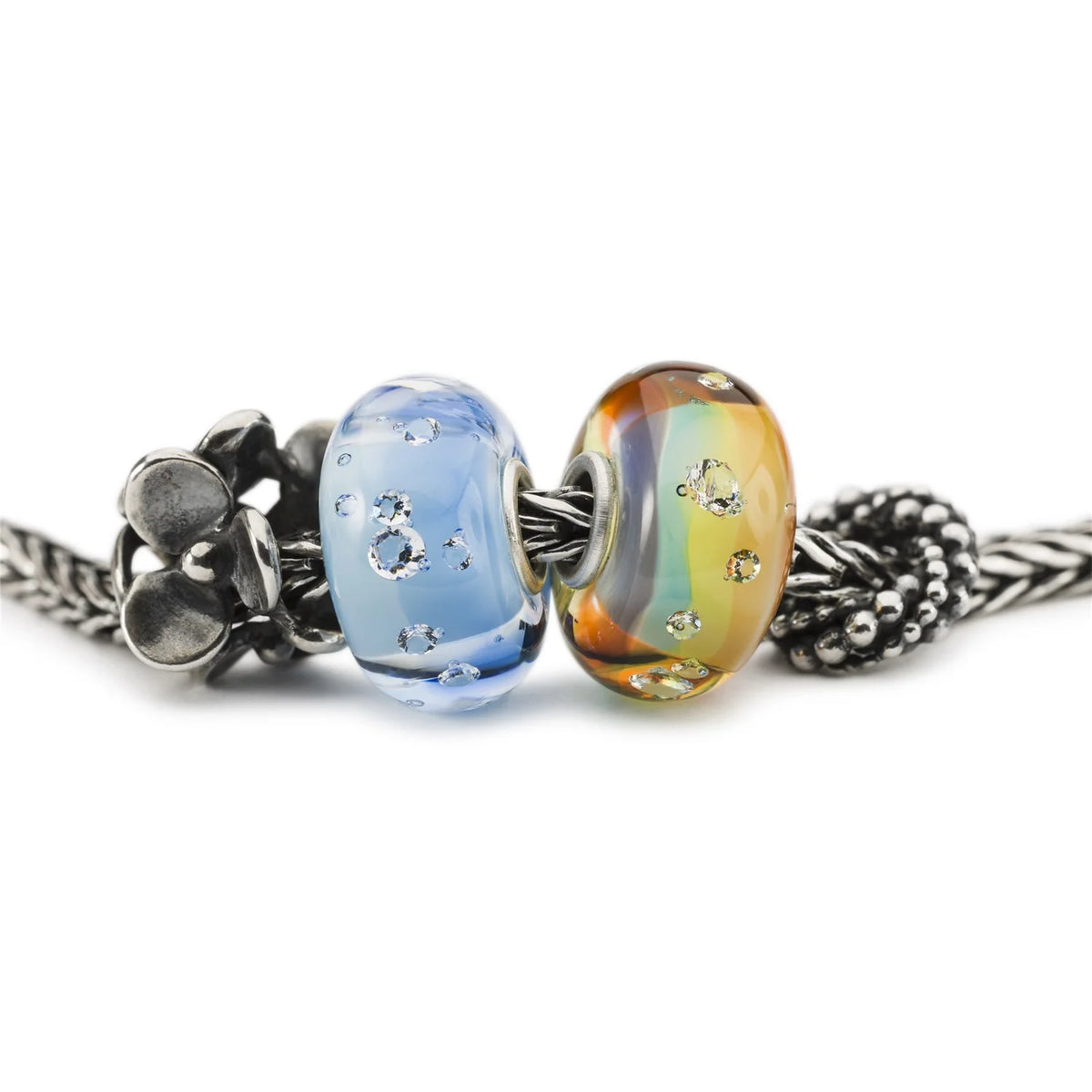 Beads Trollbeads - Diamante Arcobaleno - TGLBE-00214