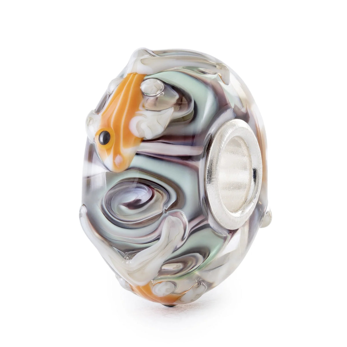 Beads Trollbeads - Girotondo di Pesciolini - TGLBE-20459