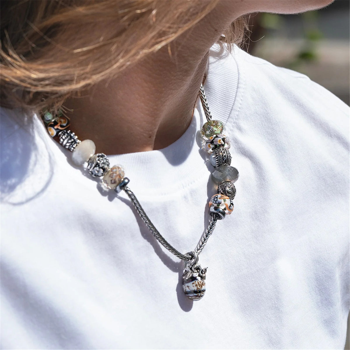 Beads Trollbeads - Esplosione di Gioia - TAGBE-40137