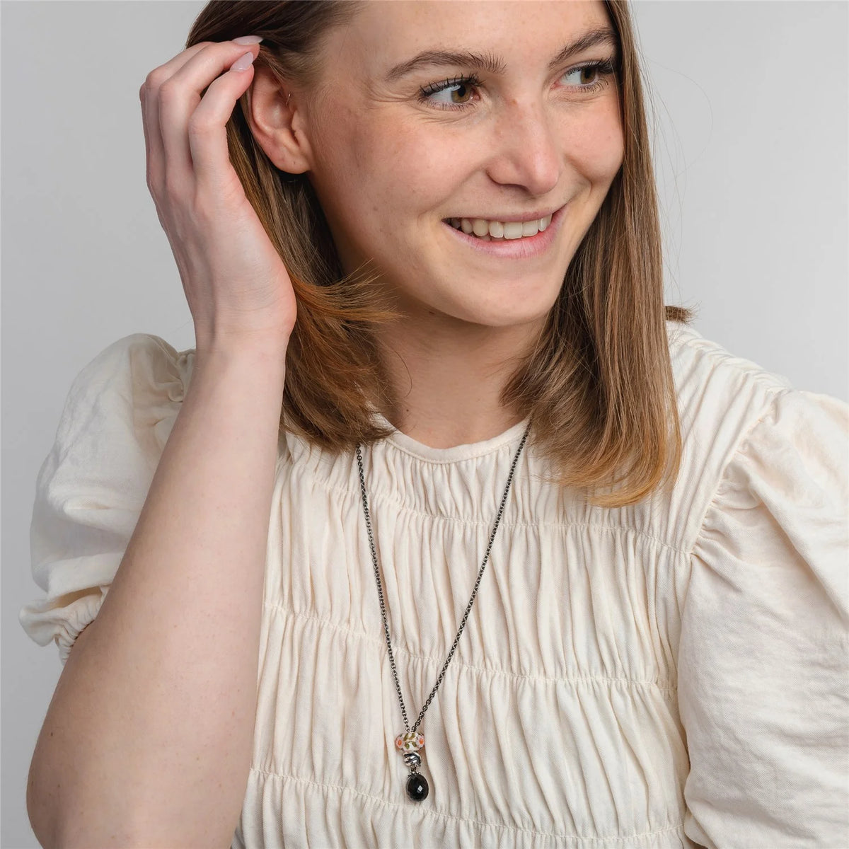 Beads Trollbeads - Nodo della Fortuna - TAGBE-10049