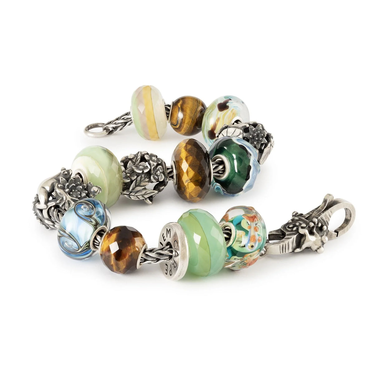 Chiusura Trollbeads - Chiusura Ranocchie - TAGLO-00133