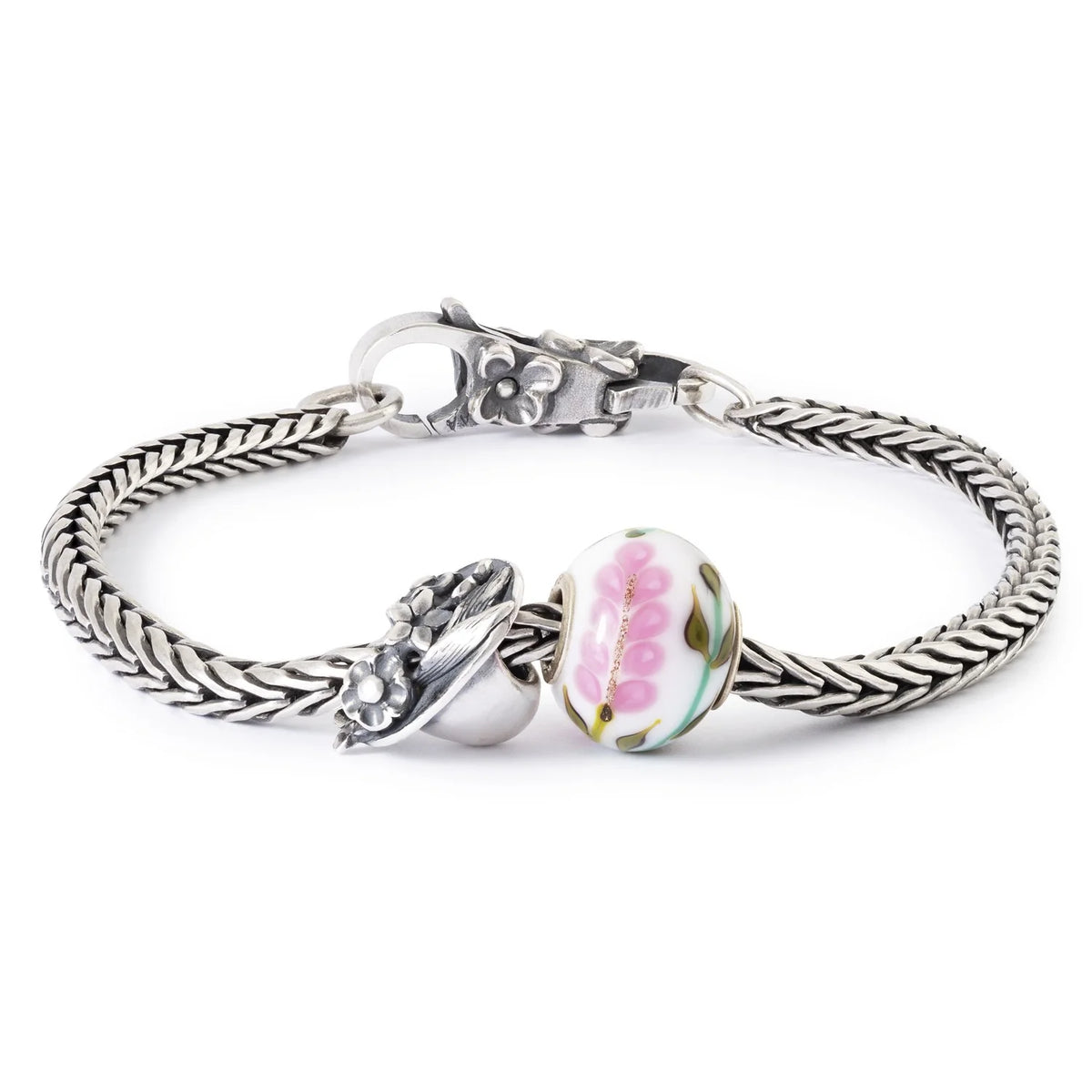 Beads Trollbeads - Lavanda Rosa - TGLBE-30212