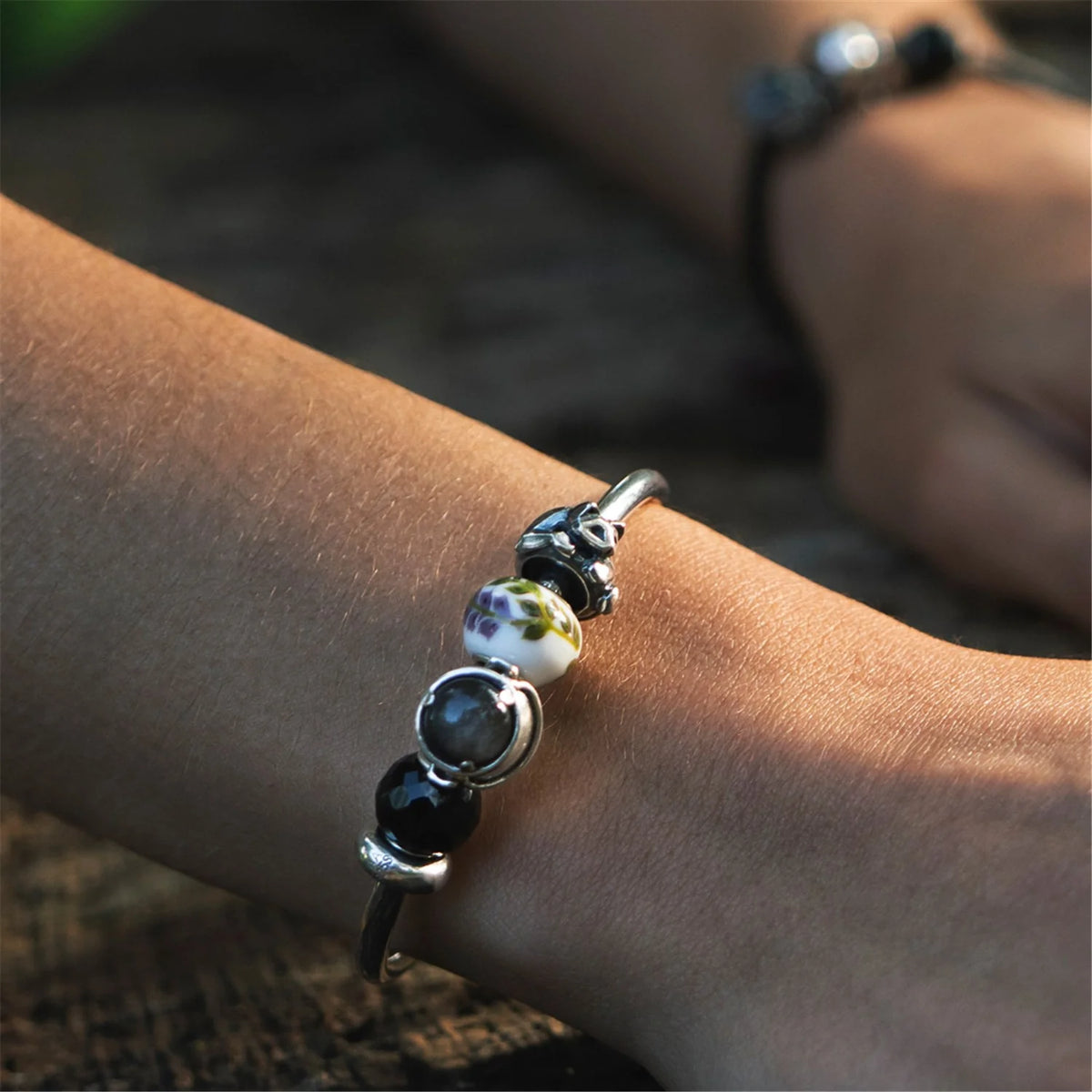 Beads Trollbeads - Lavanda Viola - TGLBE-30211