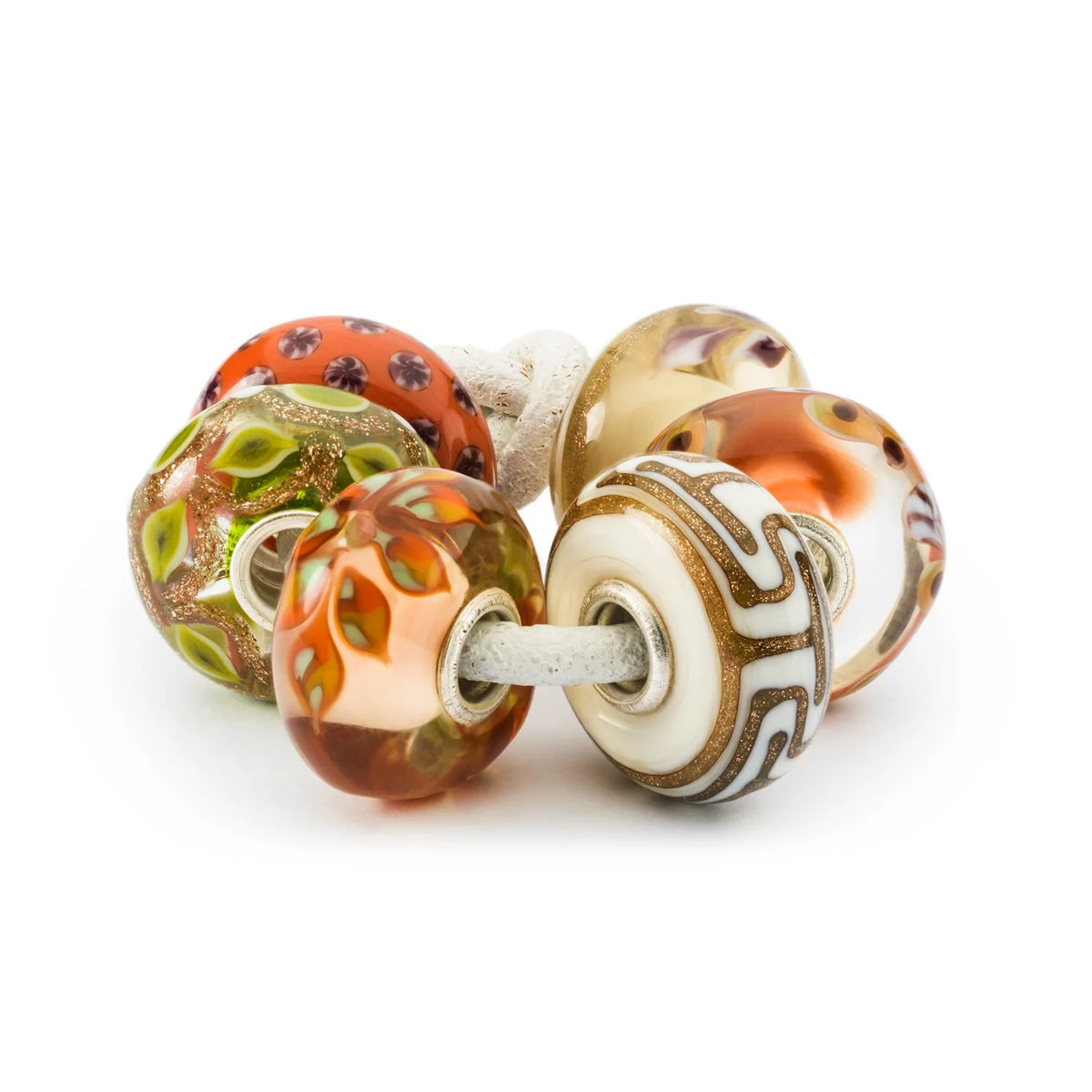 Beads Trollbeads - Set Giardino Zen - TGLBE-00218