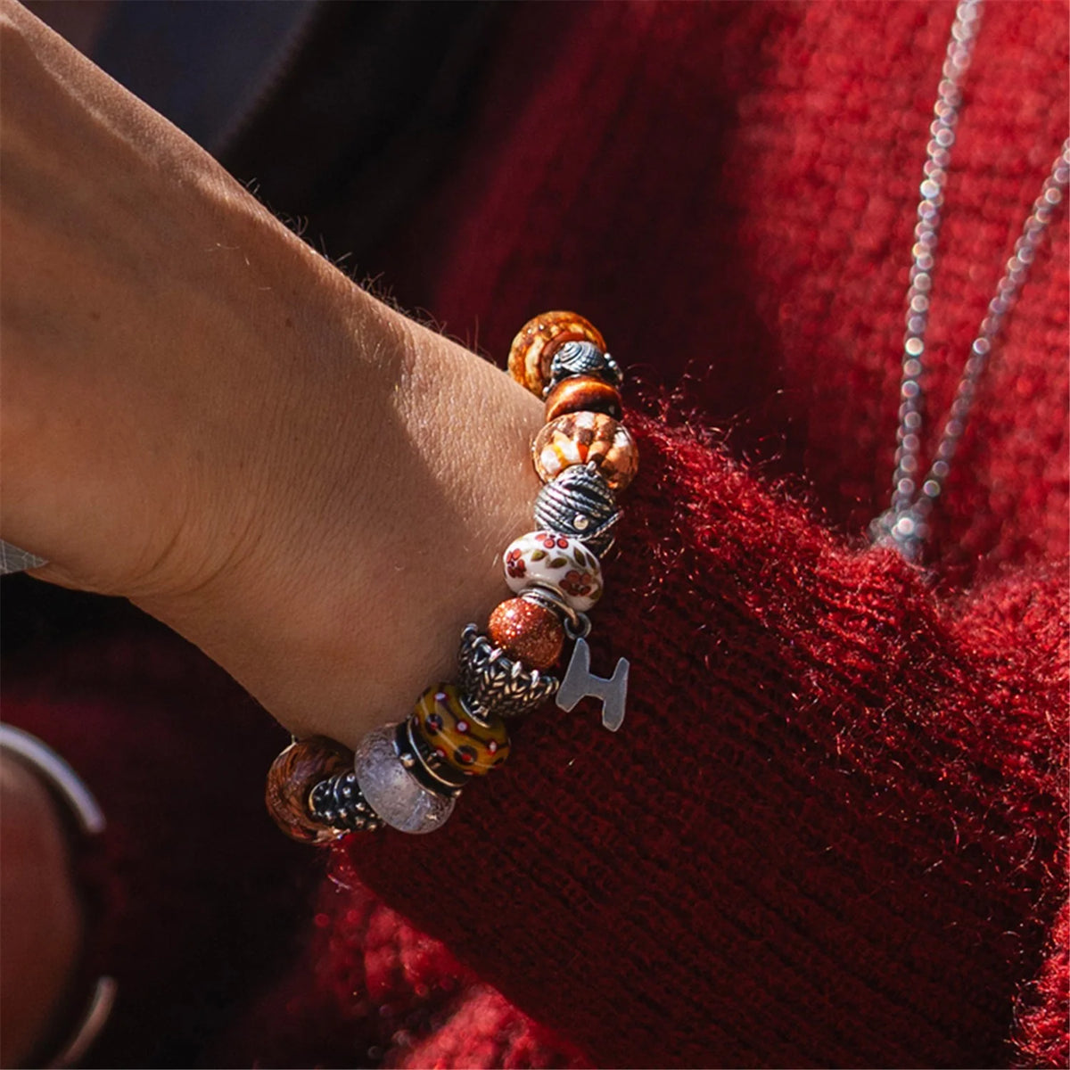 Beads Trollbeads - Morbido Intreccio - TAGBE-60015