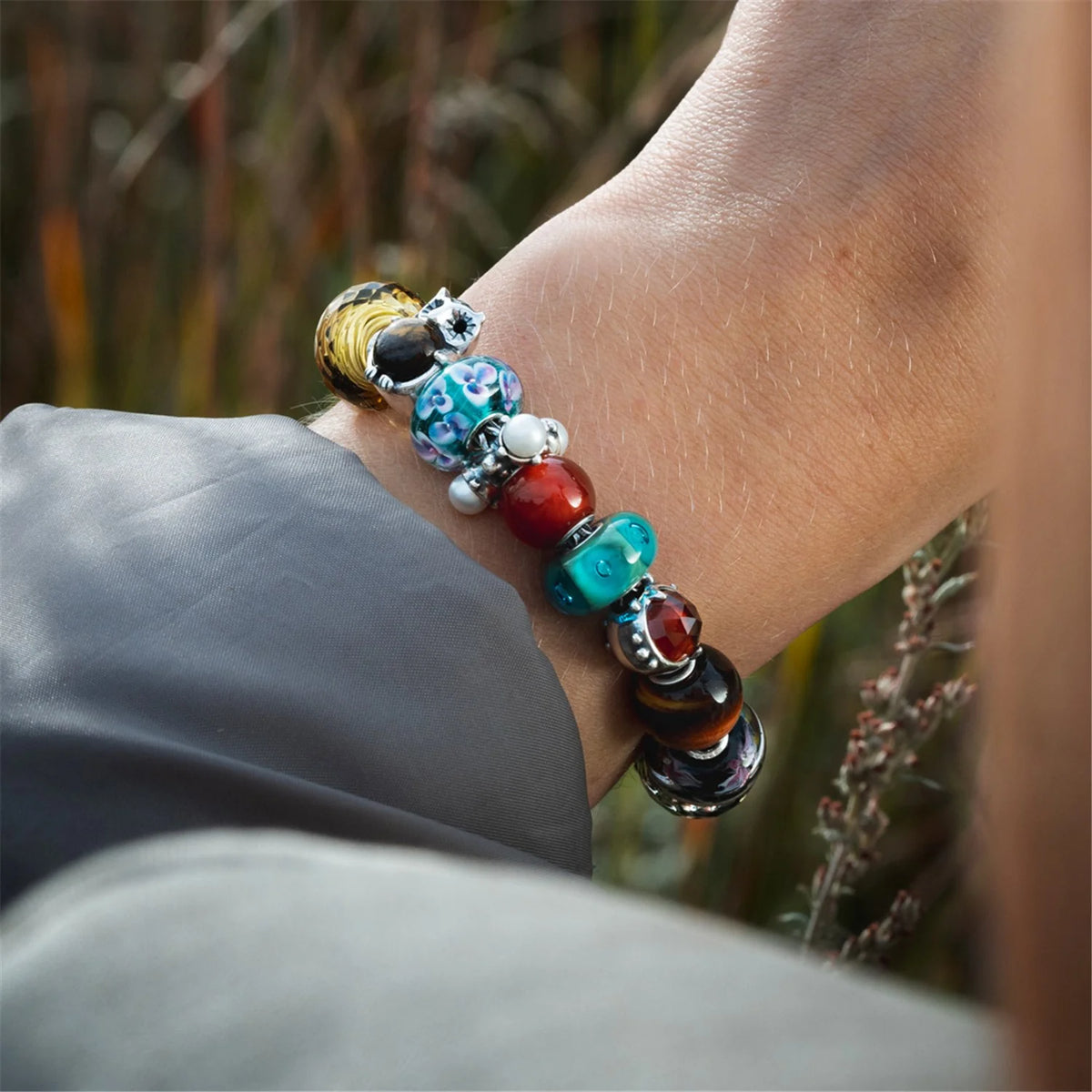 Beads Trollbeads - Gufo della Volontà - TAGBE-00290