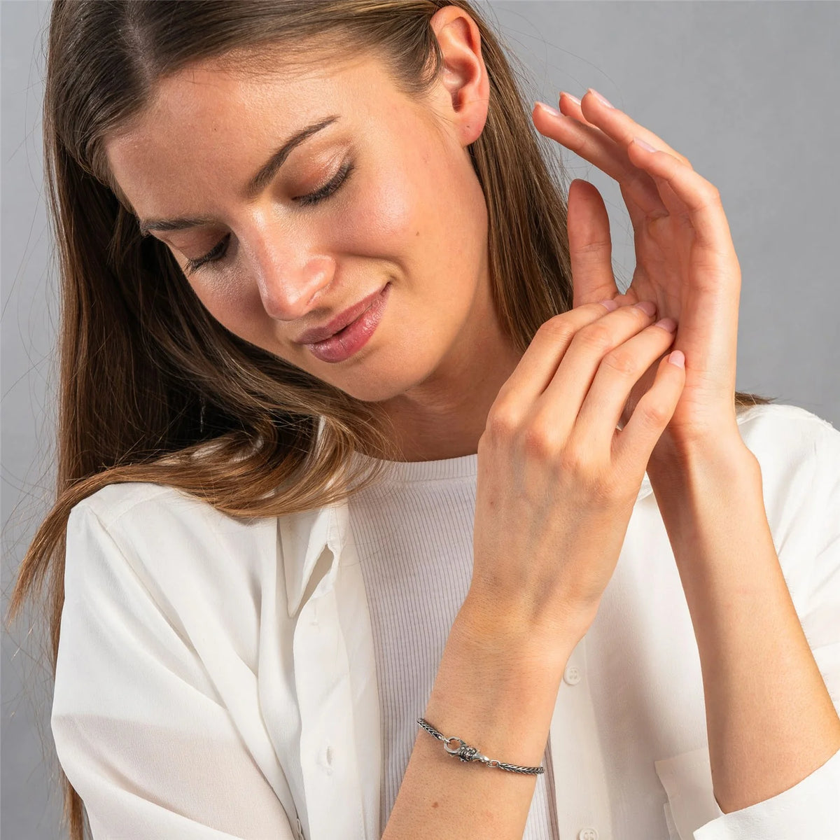 Chiusura Trollbeads - Chiusura della Vitalità - TAGLO-00125