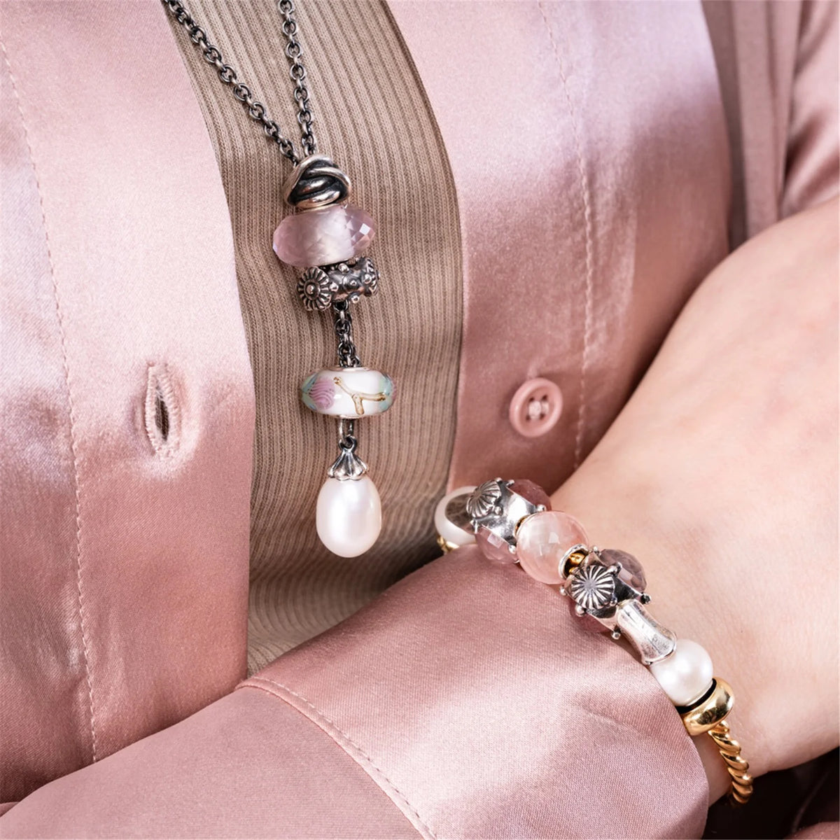 Stop Trollbeads - Stop M&#39;ama non M&#39;ama - TAGBE-20258