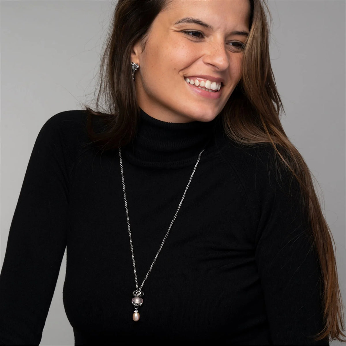 Beads Trollbeads - Quarzo Rosa - TSTBE-20004