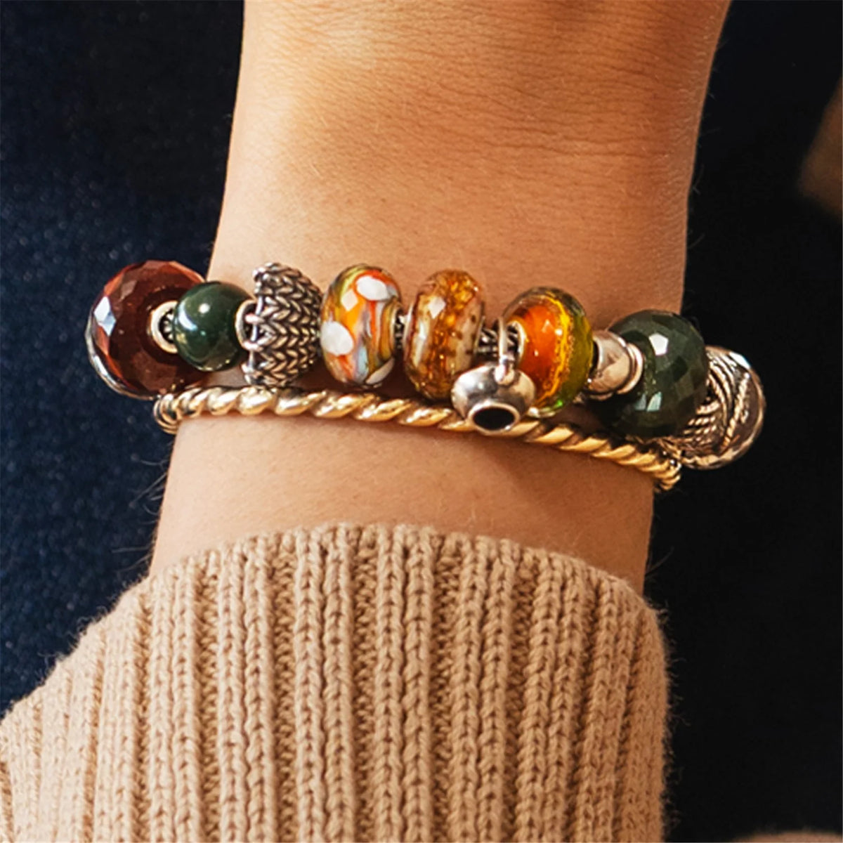 Beads Trollbeads - Semi di Luce - TGLBE-30169