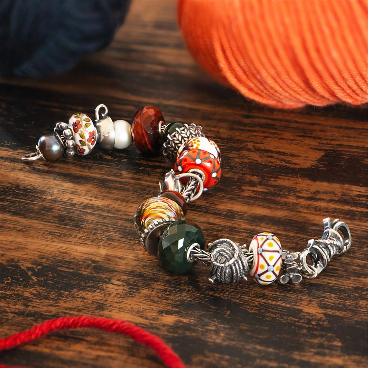 Beads Trollbeads - Tazza della Calma - TAGBE-10291