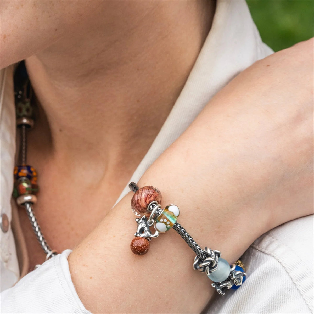 Beads Trollbeads - Lealtà Incondizionata - TAGBE-00302