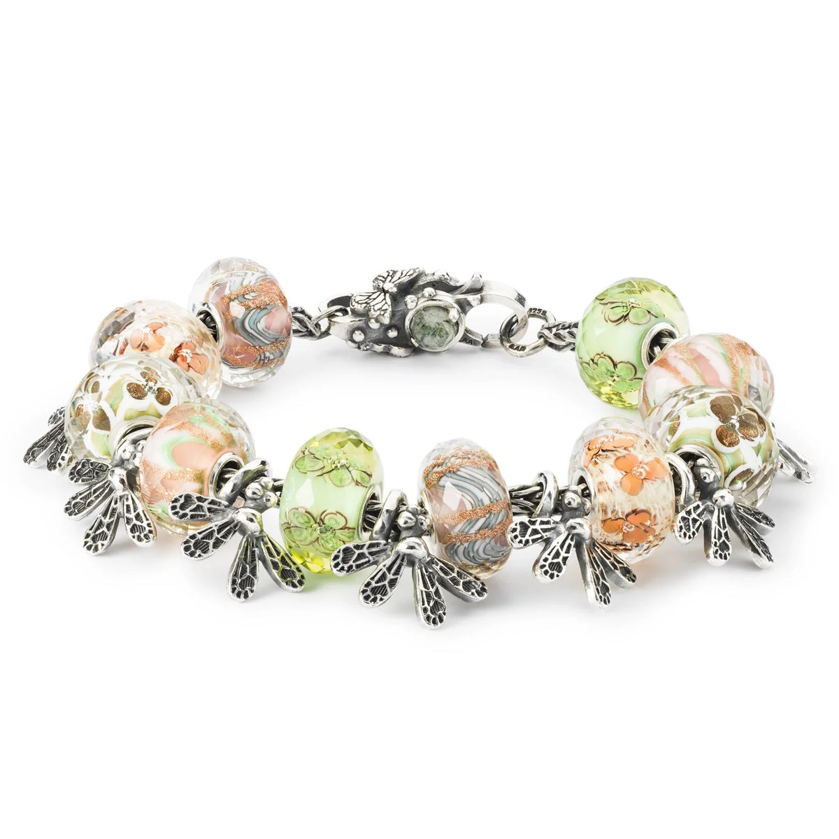 Beads Trollbeads - Canto della Cicala - TAGBE-10259