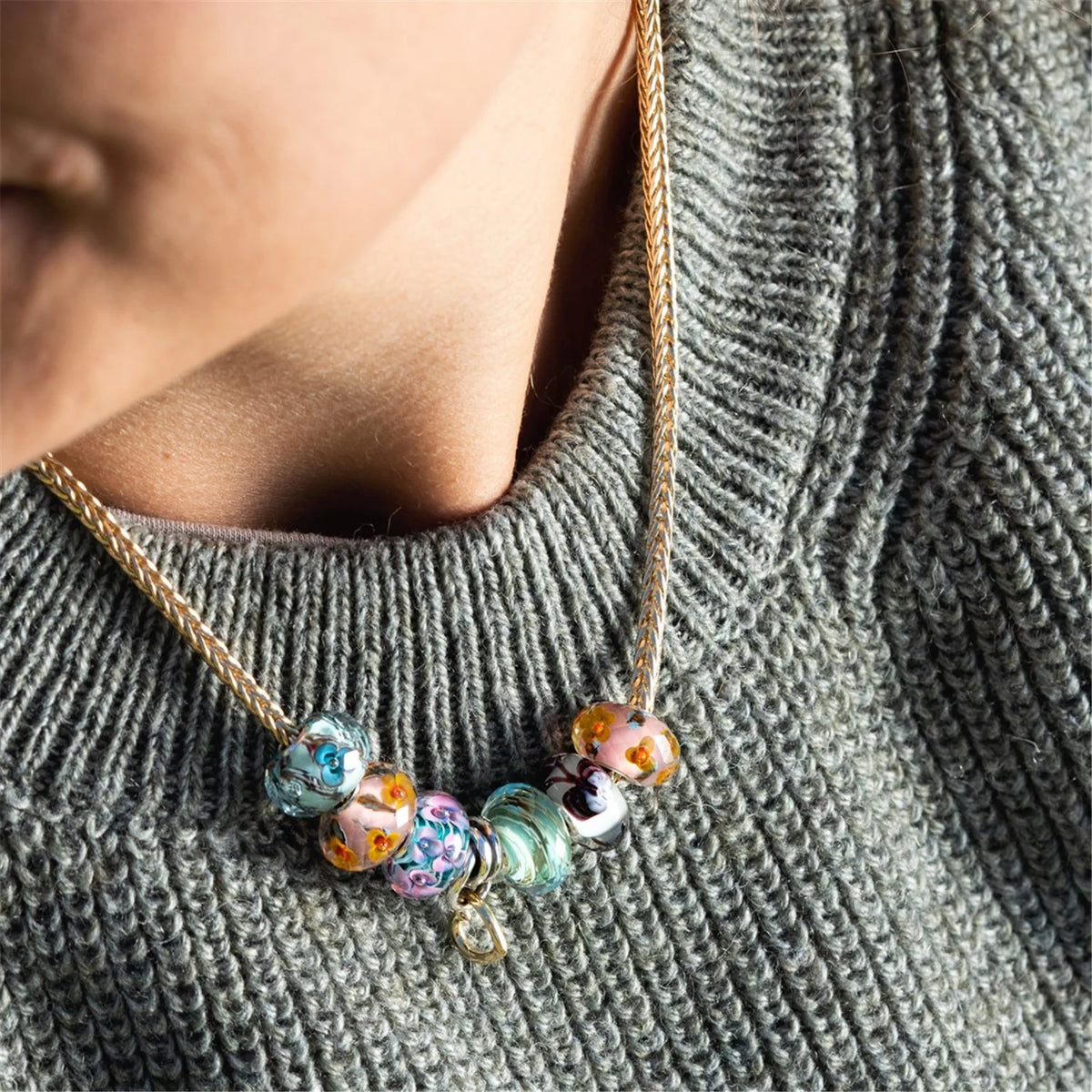 Beads Trollbeads - Armonia in Volo - TGLBE-20346