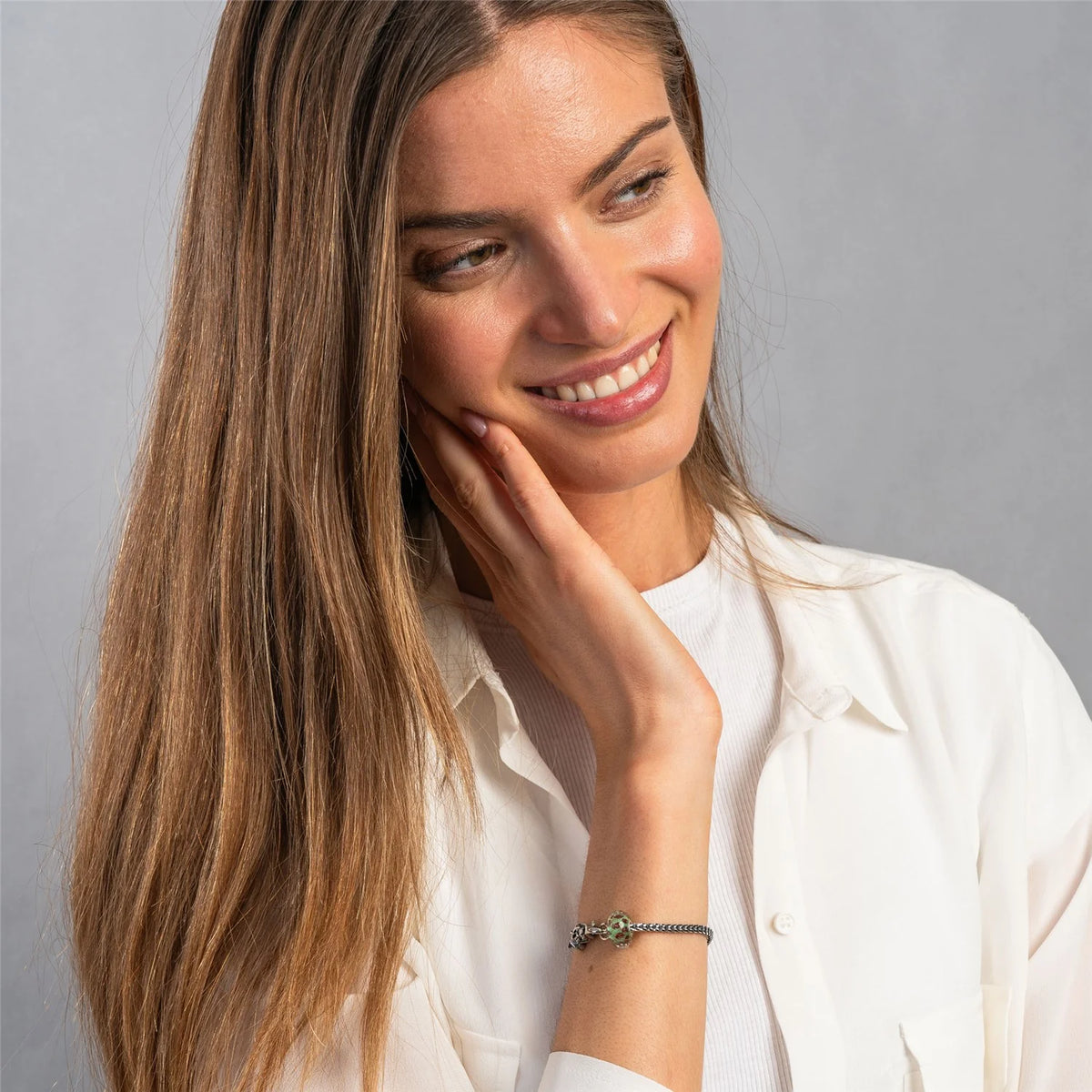 Beads Trollbeads - Scintille d&#39; Affetto - TGLBE-30116