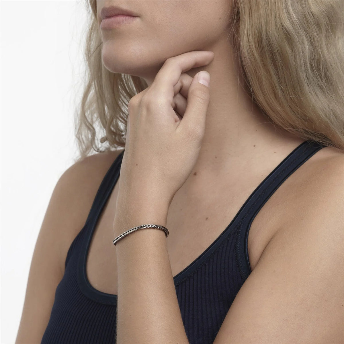 Base Trollbeads - Bracciale d&#39; Argento - TAGBR-00002