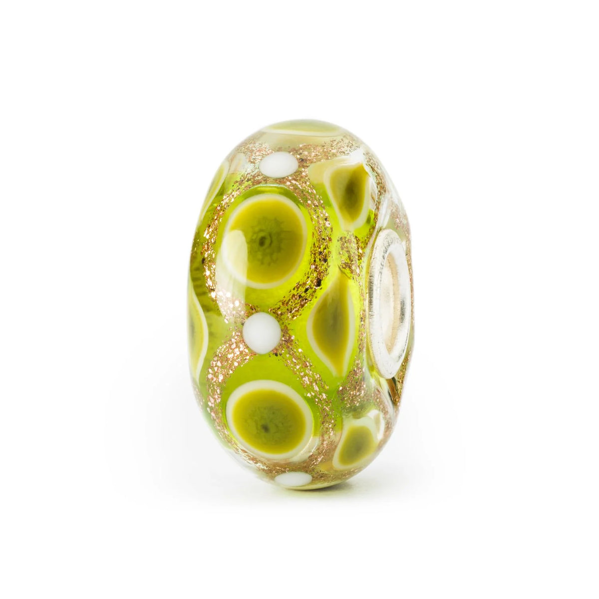 Beads Trollbeads - Bocciolo del Rinnovamento - TGLBE-20308