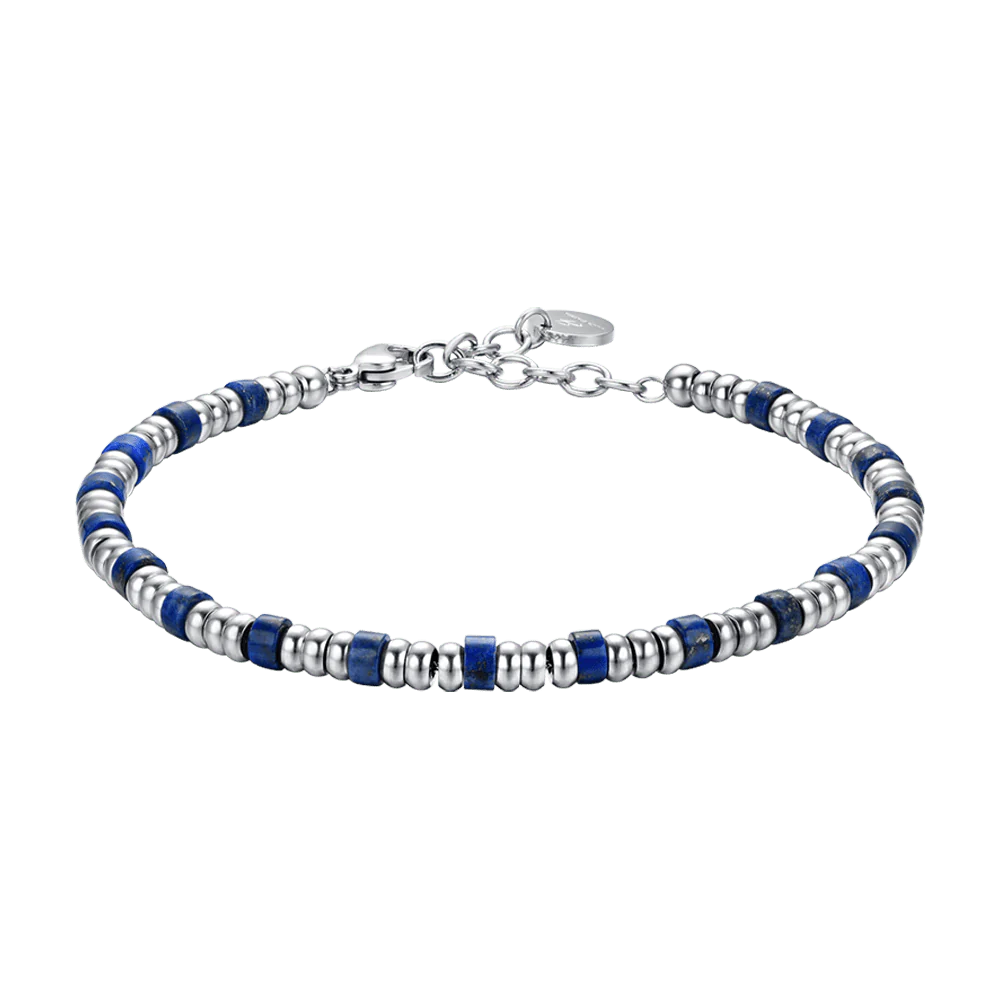 Bracciale in acciaio Luca Barra-BA1642