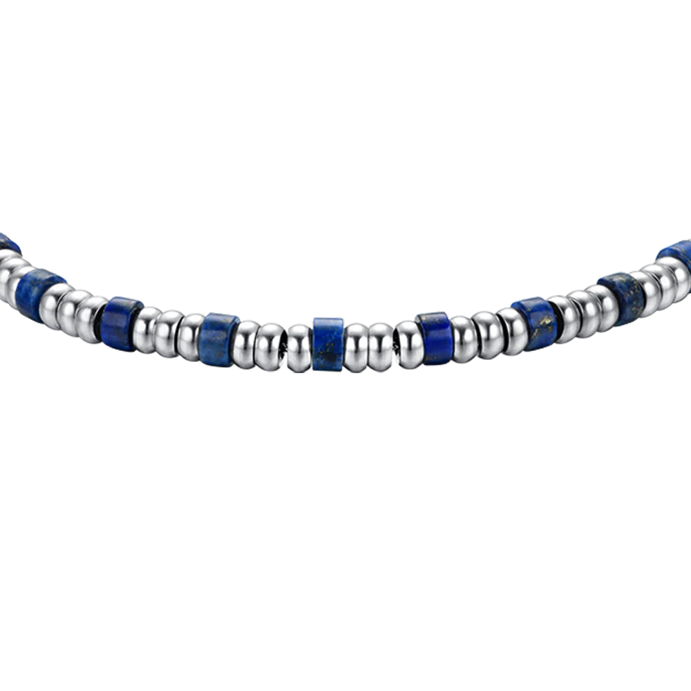 Bracciale in acciaio Luca Barra-BA1642