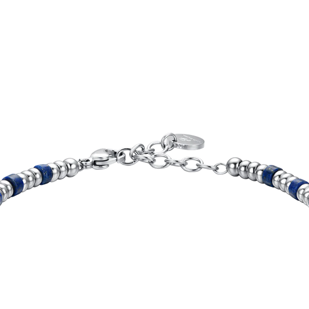 Bracciale in acciaio Luca Barra-BA1642