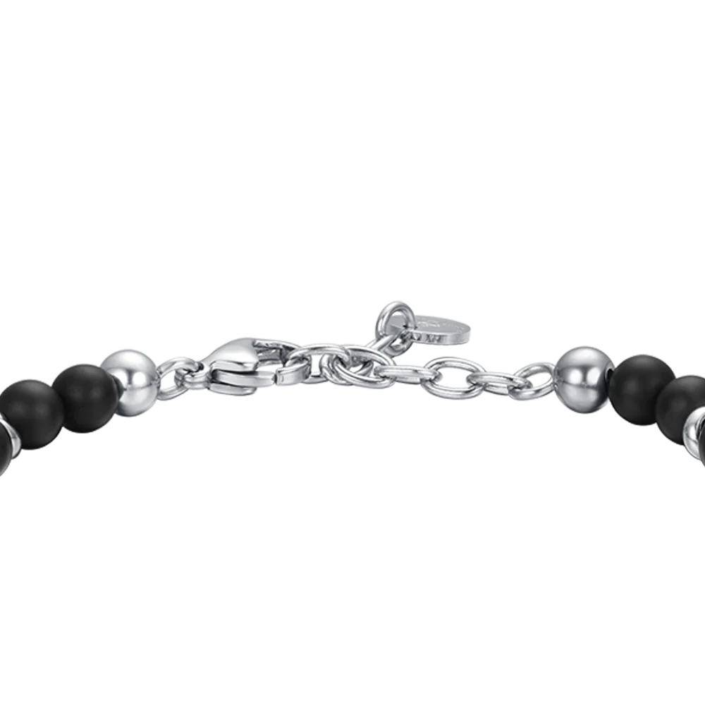 Bracciale in acciaio Luca Barra-BA1663