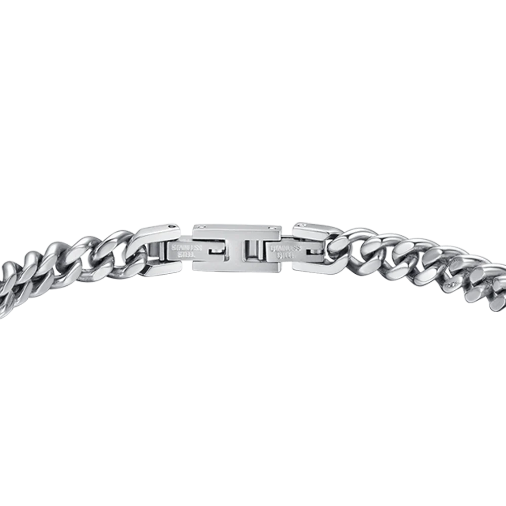 Bracciale in acciaio Luca Barra-BA1686