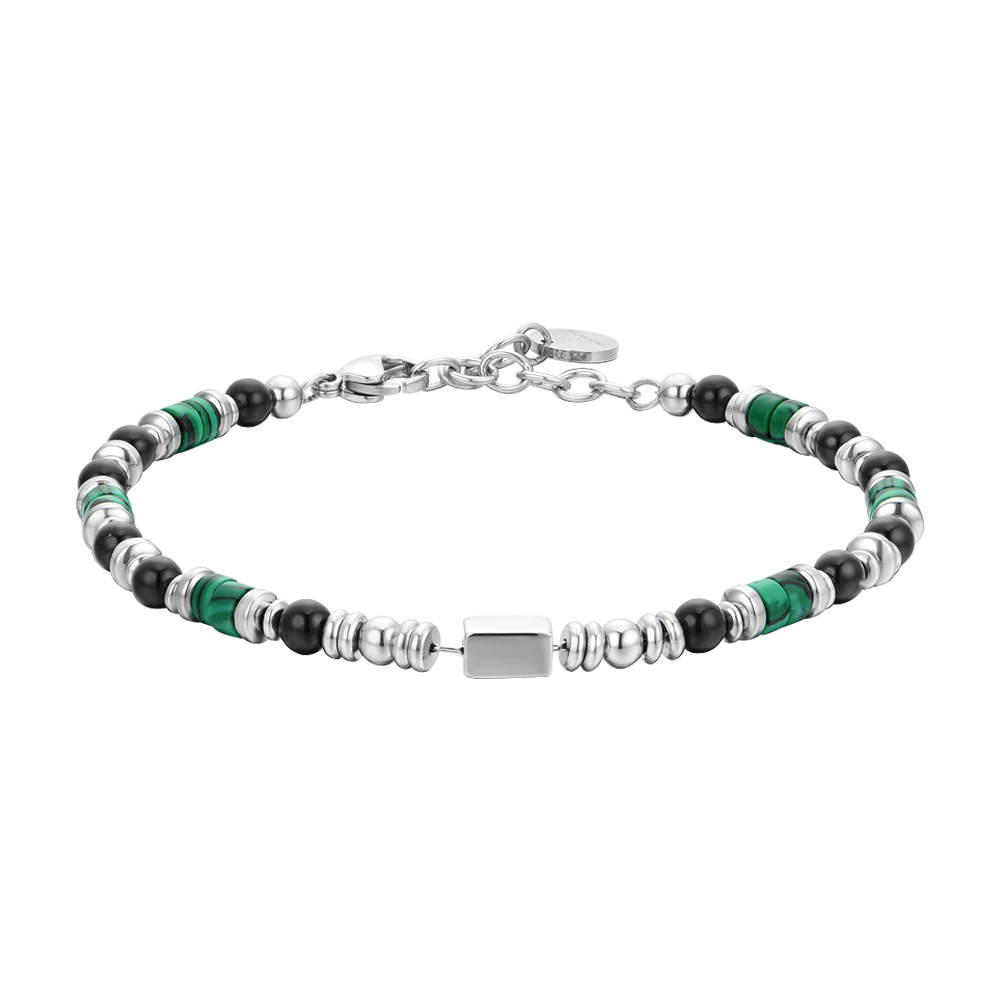 Bracciale in acciaio Luca Barra-BA1689