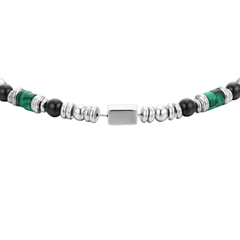 Bracciale in acciaio Luca Barra-BA1689