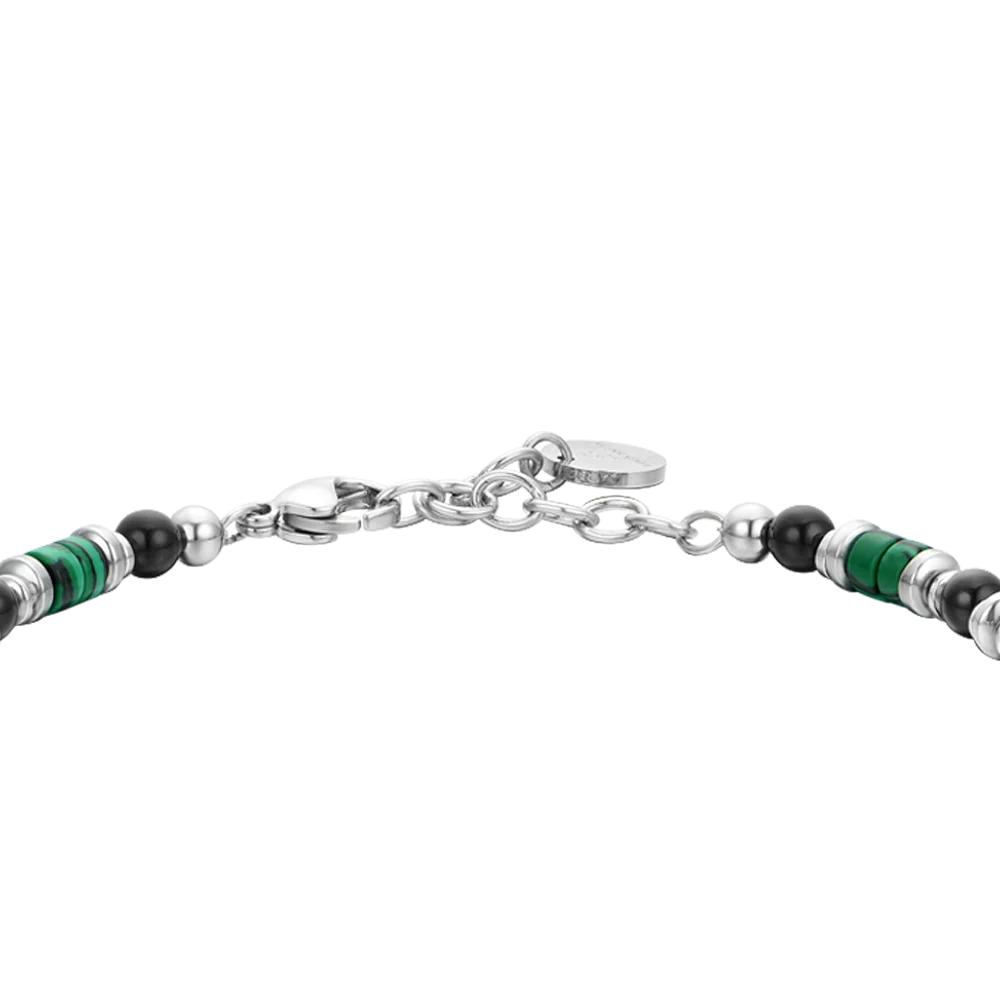 Bracciale in acciaio Luca Barra-BA1689