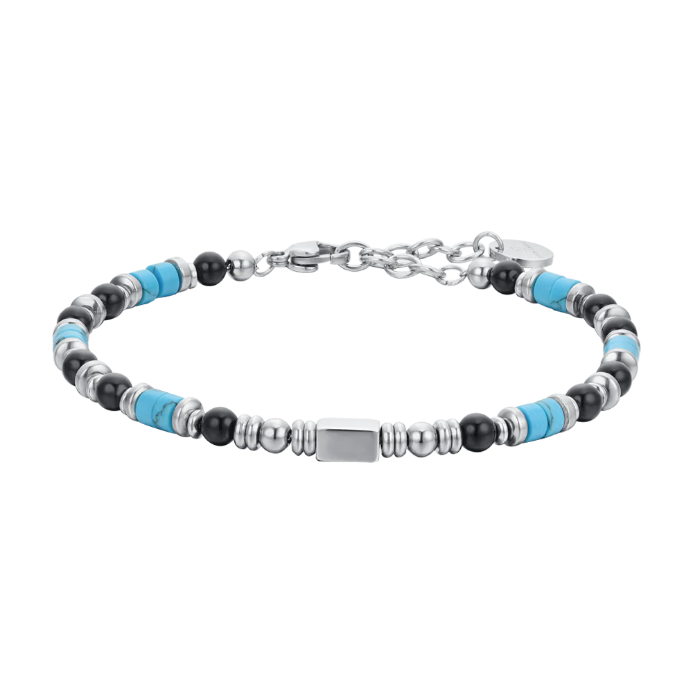 Bracciale in acciaio Luca Barra-BA1690