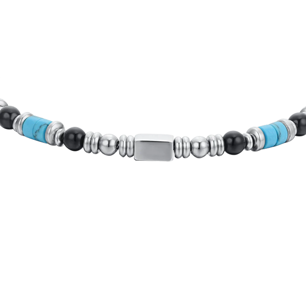 Bracciale in acciaio Luca Barra-BA1690