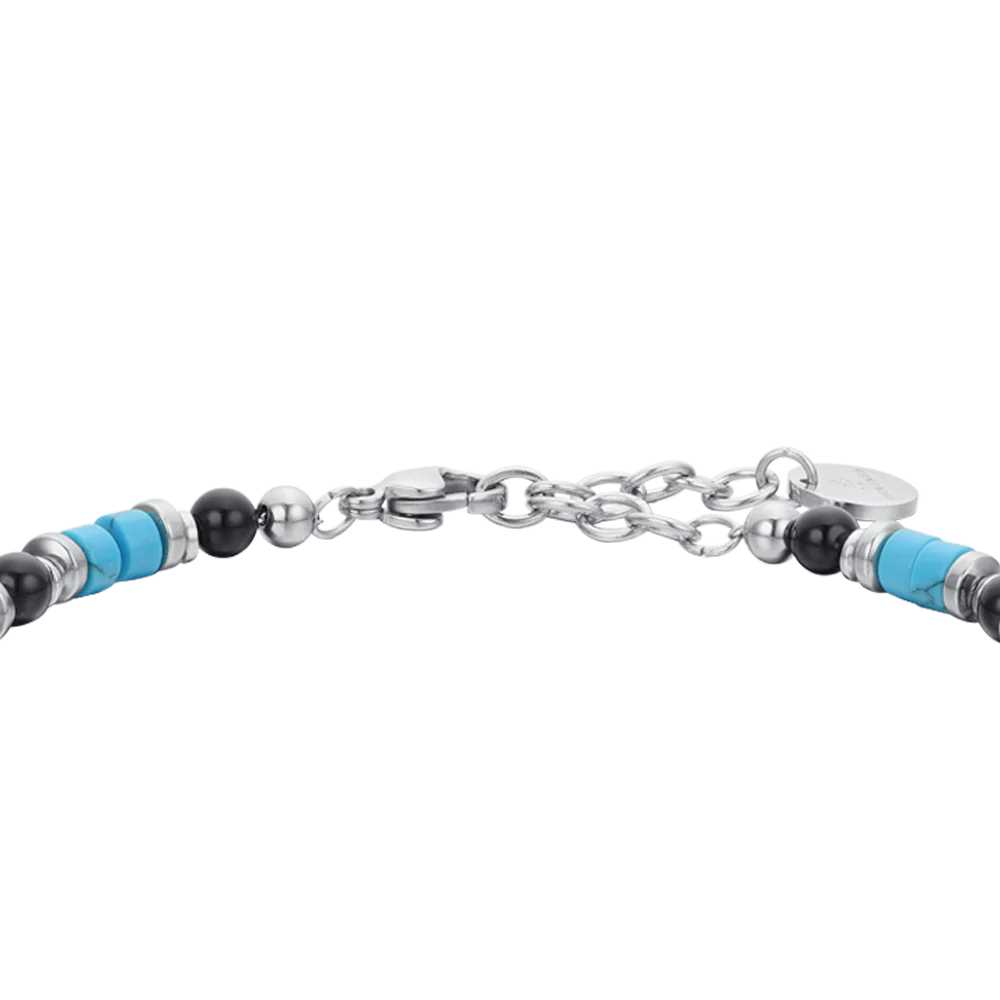 Bracciale in acciaio Luca Barra-BA1690