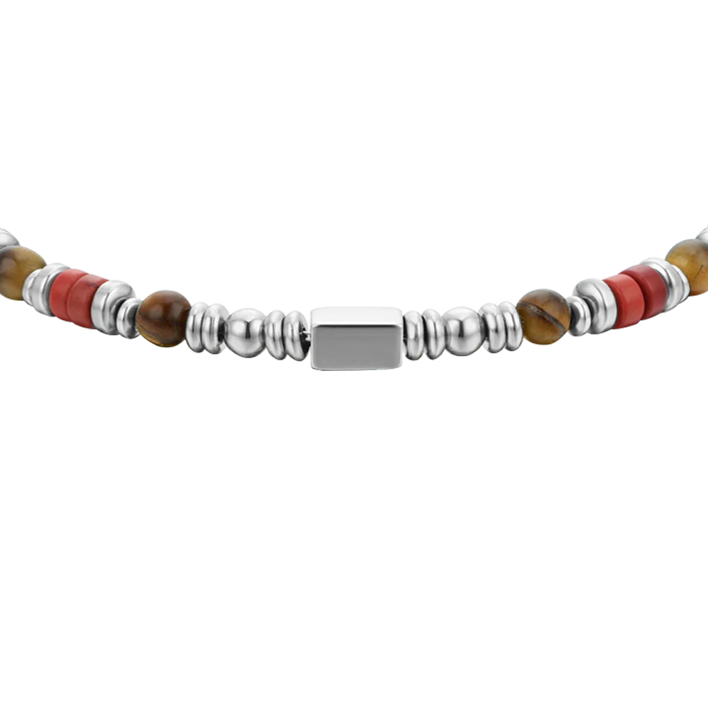 Bracciale in acciaio Luca Barra-BA1692