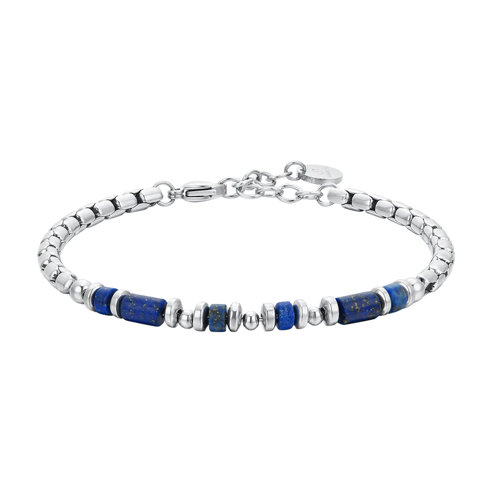 Bracciale in acciaio Luca Barra-BA1694