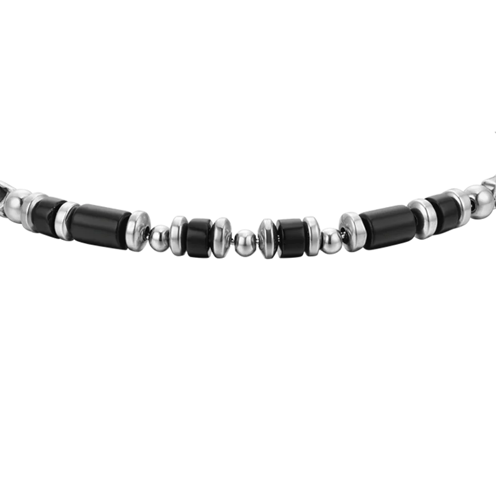 Bracciale in acciaio Luca Barra-BA1695