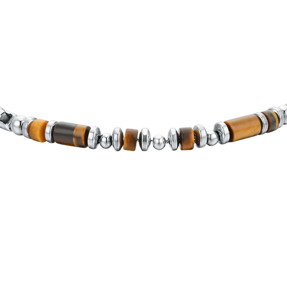 Bracciale in acciaio Luca Barra-BA1696