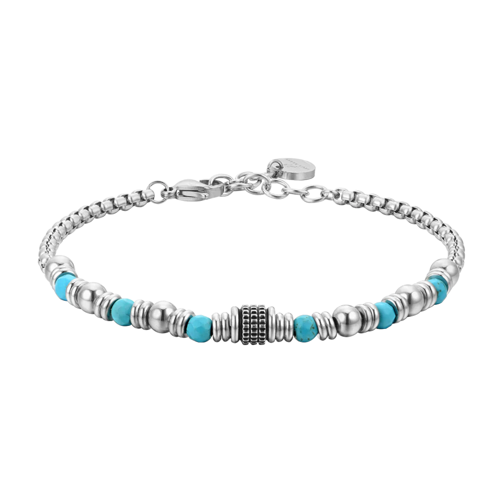 Bracciale in acciaio Luca Barra-BA1699