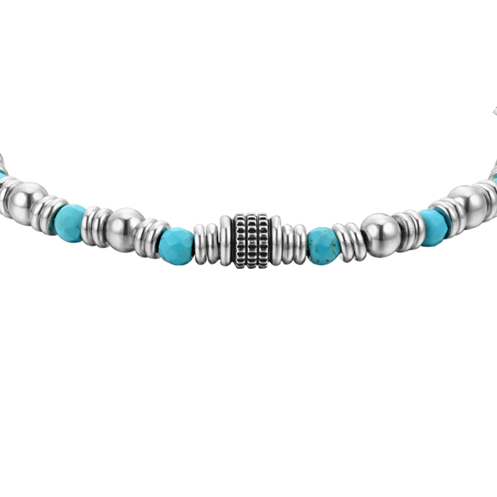 Bracciale in acciaio Luca Barra-BA1699