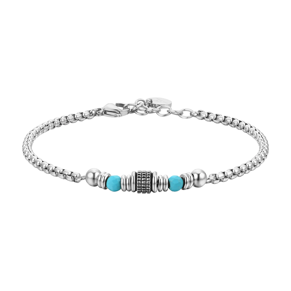 Bracciale in acciaio Luca Barra-BA1703