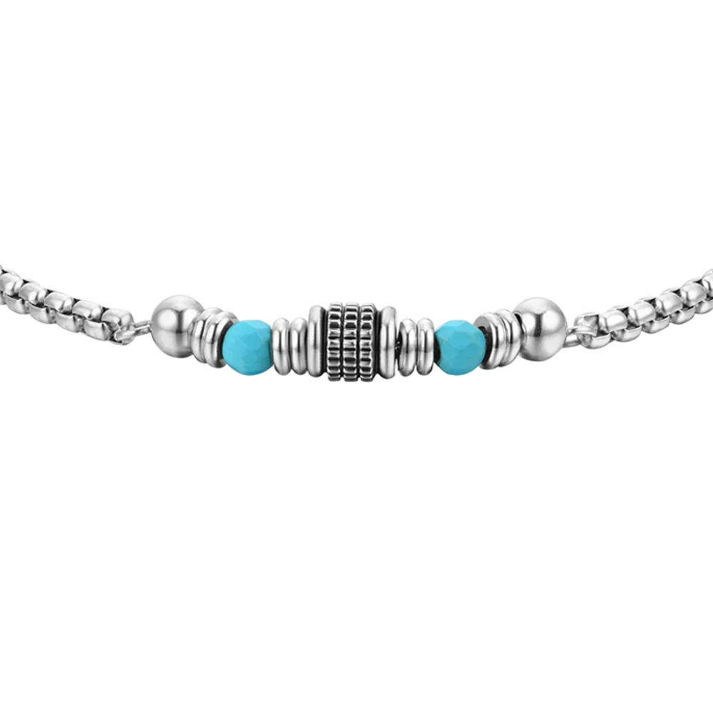 Bracciale in acciaio Luca Barra-BA1703