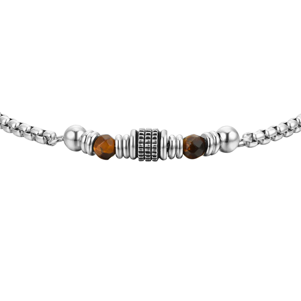 Bracciale in acciaio Luca Barra-BA1705