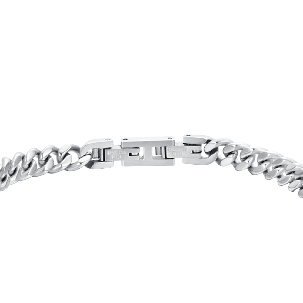 Bracciale in acciaio Luca Barra-BA1716